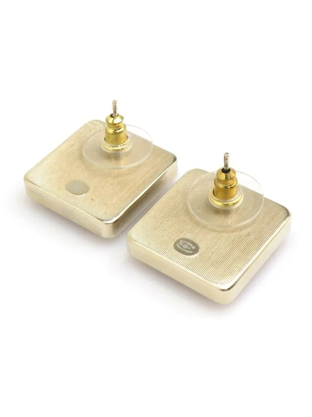 Chanel Earrings Gold
